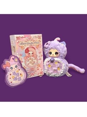 Liila’s Magic Fulu Plush Hulu Auspicious Dream Collection